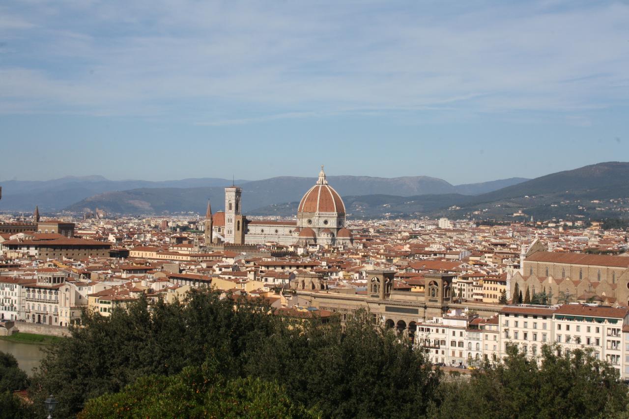 Carmine Suite Florence Exterior photo